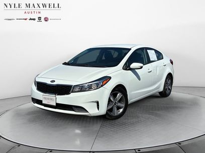 Used 2018 Kia Forte S
