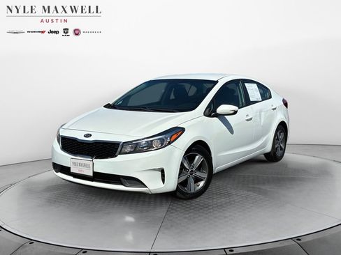 Used 2018 Kia Forte S image 1