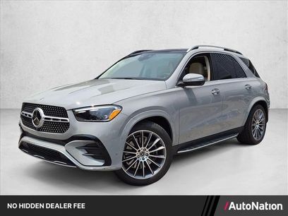 New 2026 Mercedes-Benz GLE 450 4MATIC