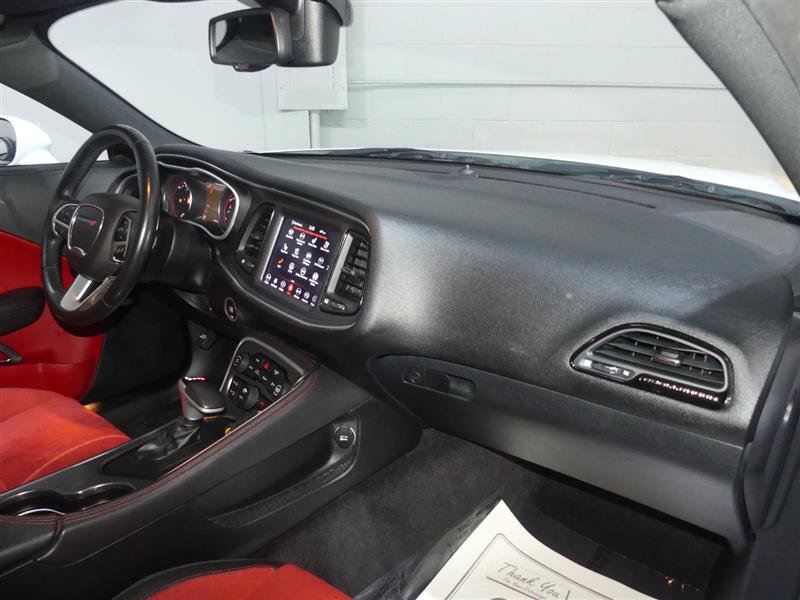 Used 2018 Dodge Challenger SXT Plus RWD image 21
