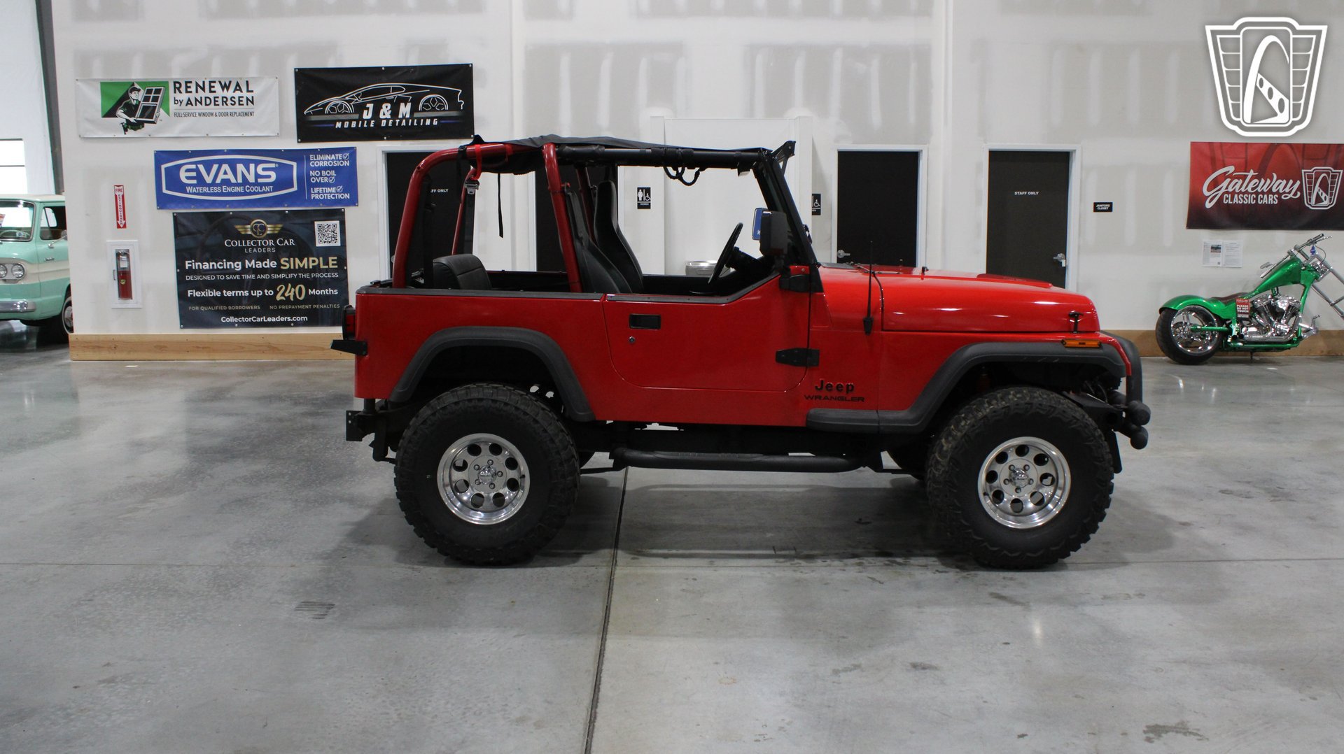 Used 1993 Jeep Wrangler S AWD/4WD image 16
