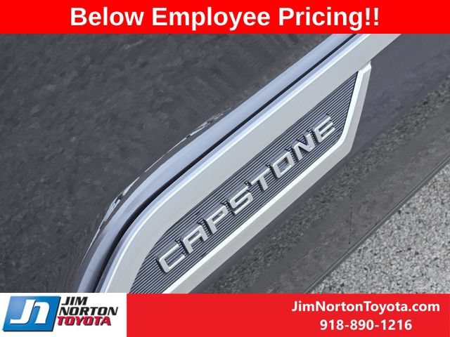 New 2026 Toyota Tundra Capstone AWD/4WD image 8