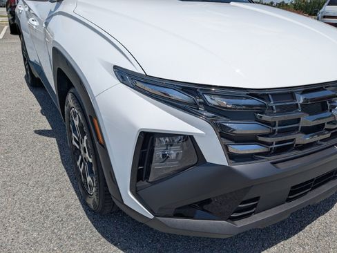 New 2025 Hyundai Tucson XRT image 10