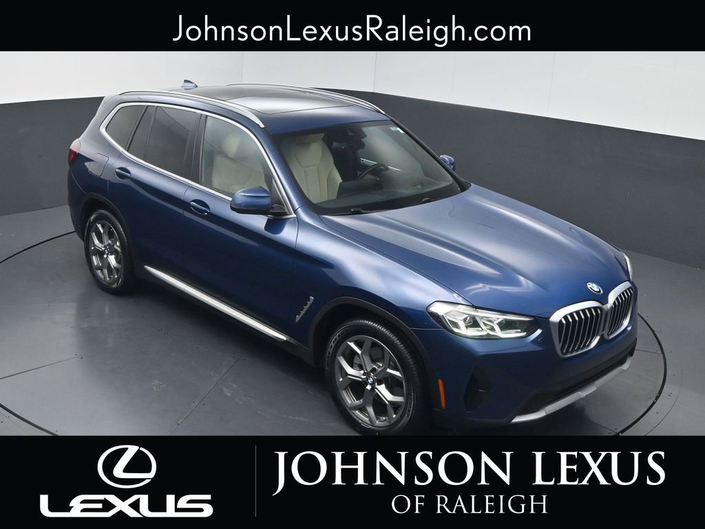 Used 2024 BMW X3 sDrive30i w/ Premium Package RWD image 23