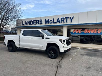 Used 2023 GMC Sierra 1500 AT4 w/ AT4 Premium Package