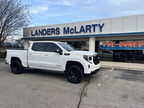 Used 2023 GMC Sierra 1500 AT4 w/ AT4 Premium Package image 1