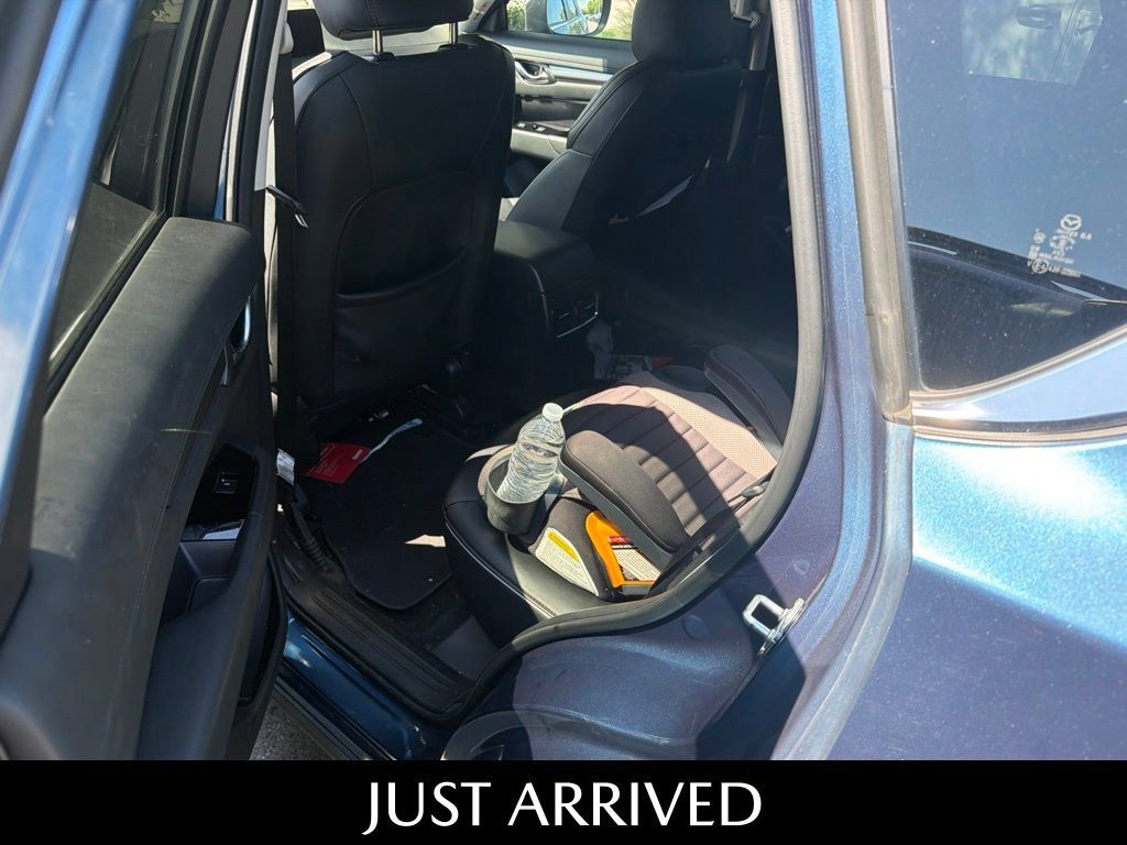 Certified 2024 MAZDA CX-5 AWD 2.5 S w/ Select Package image 21