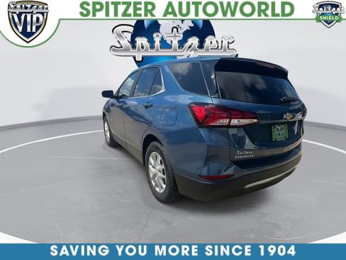 Used 2024 Chevrolet Equinox LT w/ LPO, Floor Liner Package FWD image 7