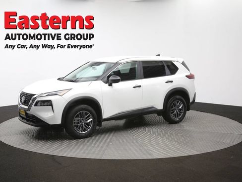 Used 2023 Nissan Rogue S AWD/4WD image 55