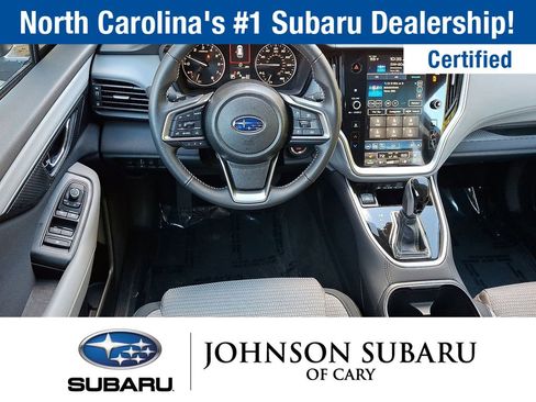 Used 2025 Subaru Outback Premium w/ Popular Package #1A image 21
