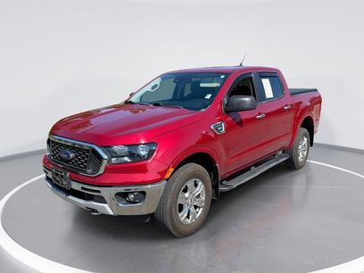 Used 2020 Ford Ranger XLT w/ Equipment Group 301A Mid