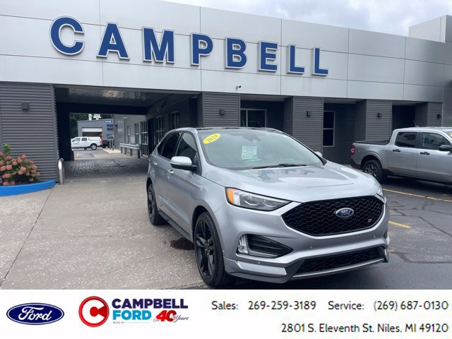 Certified 2024 Ford Edge ST w/ Equipment Group 401A AWD/4WD image 1