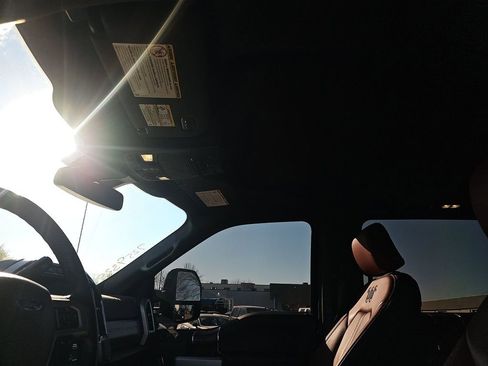 Used 2022 Ford F450 King Ranch w/ King Ranch Ultimate Package image 13