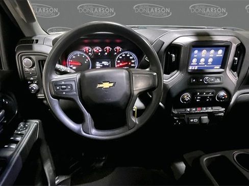 Used 2021 Chevrolet Silverado 2500 W/T w/ Gooseneck/5TH Wheel Package image 20