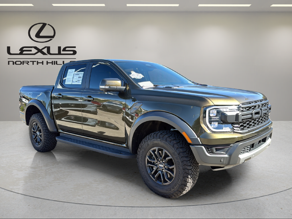 Used 2025 Ford Ranger Raptor AWD/4WD image 4