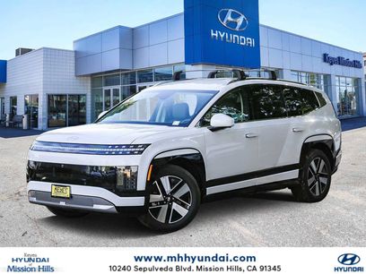 New 2026 Hyundai Ioniq 9 SEL