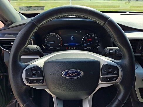 Used 2023 Ford Explorer XLT w/ Equipment Group 202A AWD/4WD image 21
