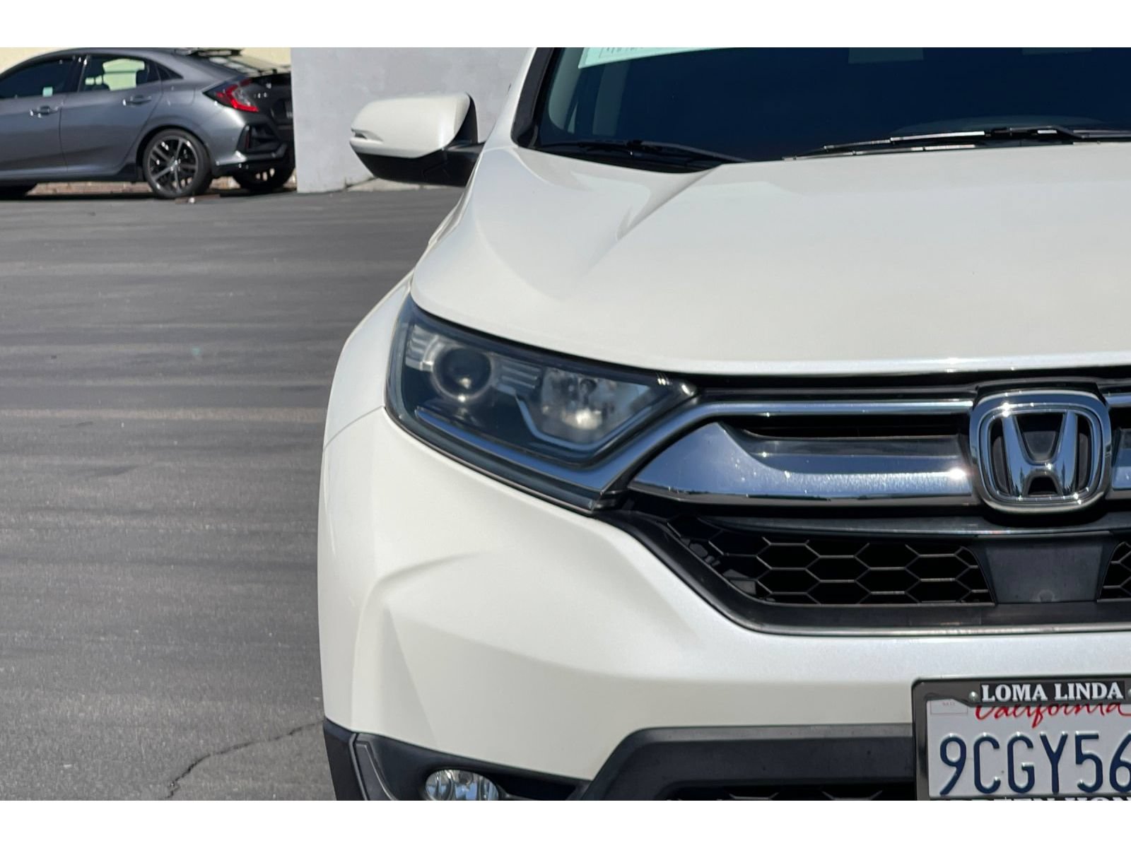 Certified 2018 Honda CR-V EX-L image 43