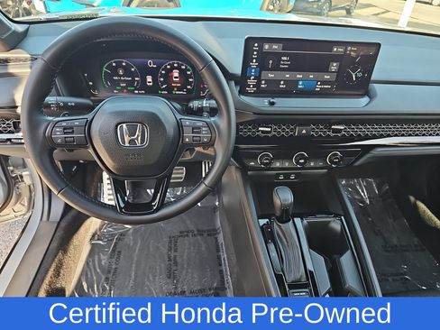 Certified 2024 Honda Accord Sport image 16