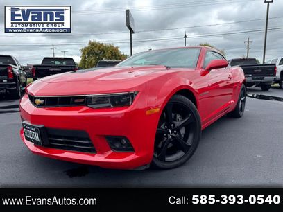Used 2014 Chevrolet Camaro SS