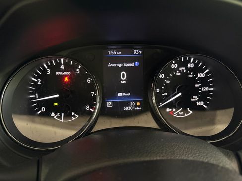 Used 2020 Nissan Rogue S FWD image 14