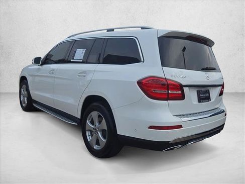 Certified 2019 Mercedes-Benz GLS 450 4MATIC image 8