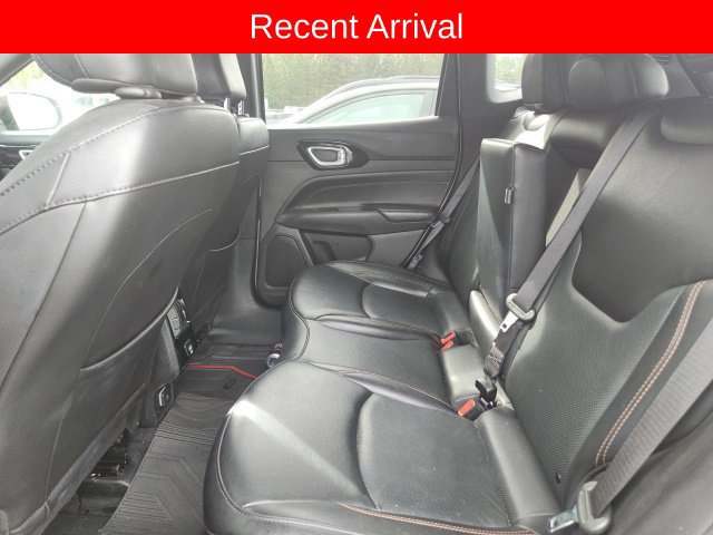 Used 2023 Jeep Compass Limited AWD/4WD image 6