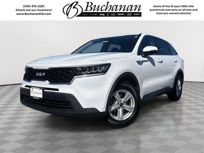 Used 2022 Kia Sorento LX