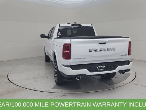 New 2026 RAM 1500 Tungsten w/ Trailer Tow Group image 12