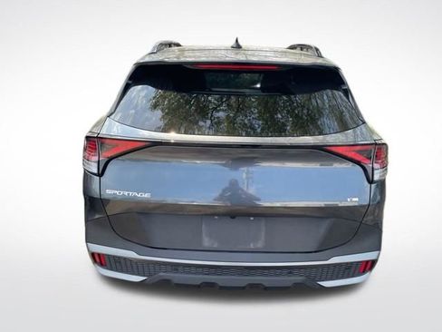 Used 2024 Kia Sportage X-Line w/ X-Line Premium Package image 6