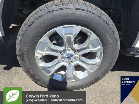 Used 2021 Ford F150 Platinum w/ Equipment Group 701A High image 15