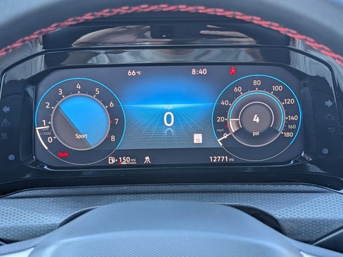 Used 2024 Volkswagen GTI Autobahn w/ MDO Package FWD image 21
