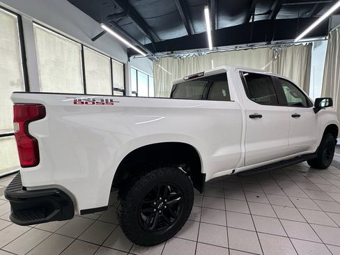 Certified 2022 Chevrolet Silverado 1500 Custom Trail Boss image 6