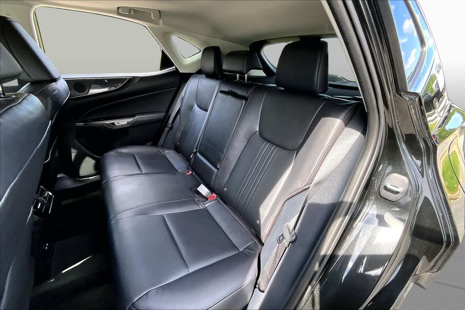 Used 2024 Lexus NX 350 AWD image 19