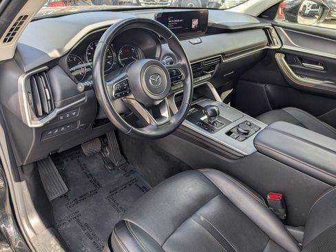 Used 2024 MAZDA CX-90 3.3 Turbo w/ Premium Package AWD/4WD image 16