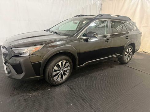 Certified 2023 Subaru Outback Limited image 2