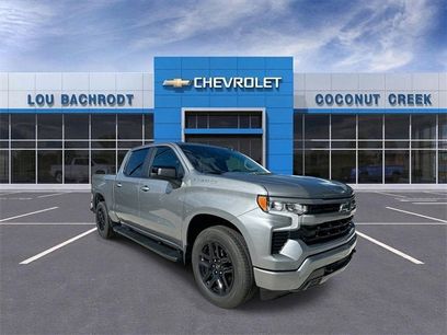 New 2026 Chevrolet Silverado 1500 RST