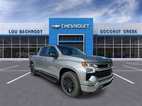 New 2026 Chevrolet Silverado 1500 RST image 1