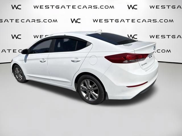 Used 2017 Hyundai Elantra Value Edition FWD image 10