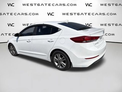 Used 2017 Hyundai Elantra Value Edition FWD image 10