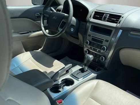 Used 2011 Ford Fusion SEL FWD image 12