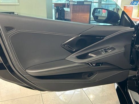 Used 2024 Chevrolet Corvette Stingray Preferred Cpe w/ Stealth Interior Trim Package RWD image 24