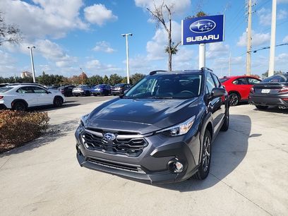 New 2026 Subaru Crosstrek 2.0i Premium