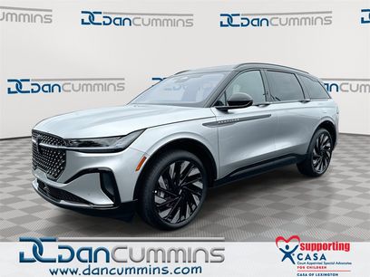 New 2025 Lincoln Nautilus Reserve w/ Jet Appearance Package