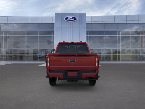 New 2026 Ford F250 Lariat w/ Black Appearance Package AWD/4WD image 35