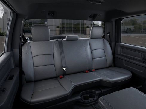 New 2026 RAM 2500 Tradesman w/ Chrome Appearance Group image 15