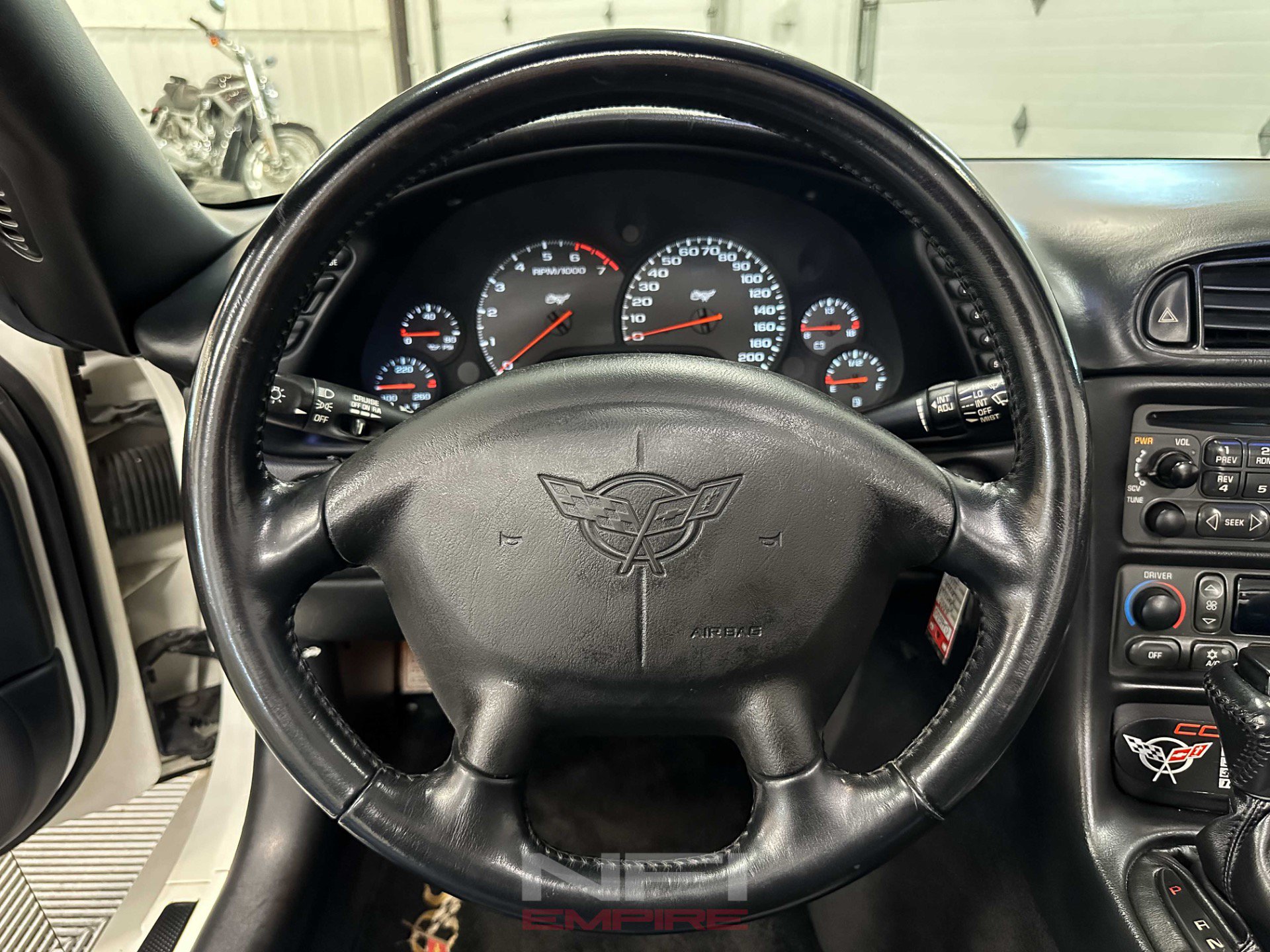 Used 2003 Chevrolet Corvette Convertible w/ Preferred Equipment Group1 RWD image 34