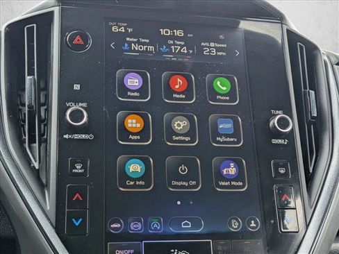 Used 2024 Subaru Crosstrek 2.5i Wilderness w/ Crosstrek Mirror Package image 14