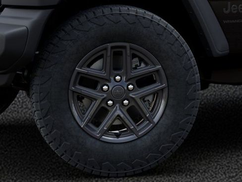 New 2025 Jeep Wrangler Unlimited Sport AWD/4WD image 8