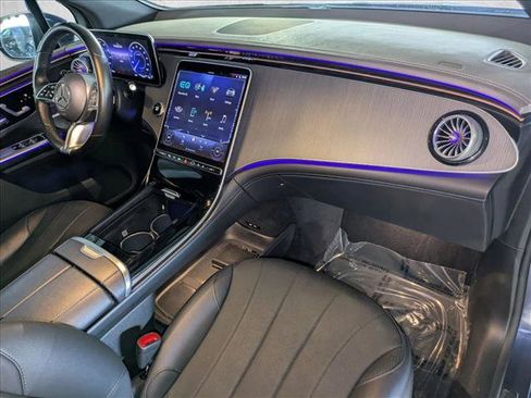 Certified 2023 Mercedes-Benz EQE 350+ SUV image 24